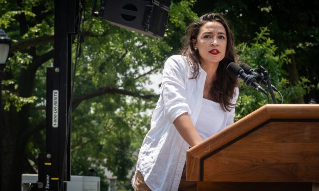 AOC reportedly shifts on US aid to Israel, saying she opposes even defensive spending