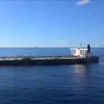 U.S. Seizes Second Tanker Carrying Iranian Oil