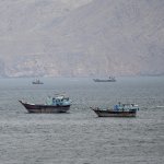 Both Iran and U.S. Blockade Strait of Hormuz