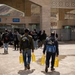 On Iran’s Border, Cooking Oil Trade Is a Snapshot of the Country’s Struggles