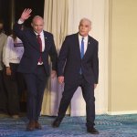 Former Israeli Premiers Join in Bid to Oust Netanyahu in Elections