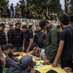 Hezbollah Says It Will Keep Weapons as Lebanon Says Israeli Strikes Killed 14