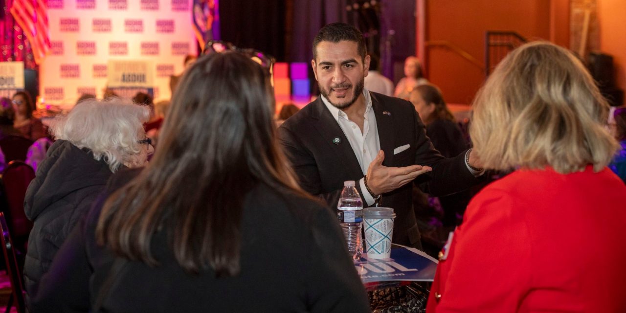 Michigan Democrats, Jewish leaders uneasy over Senate candidate’s alliance with Hasan Piker