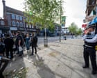 UK to invest further £25m in security for Jewish communities after London stabbing