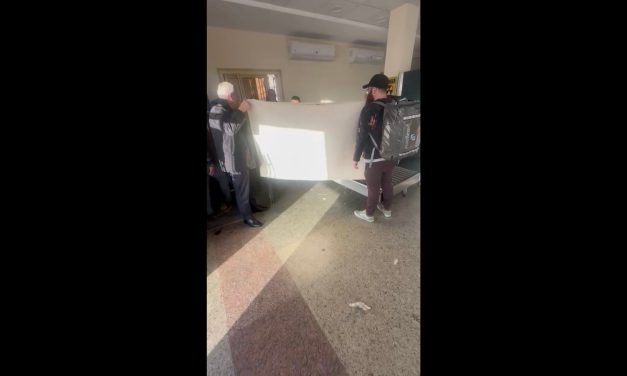 Ahead of Passover, Israelis seeking to leave cut a reverse-Exodus path through Egypt