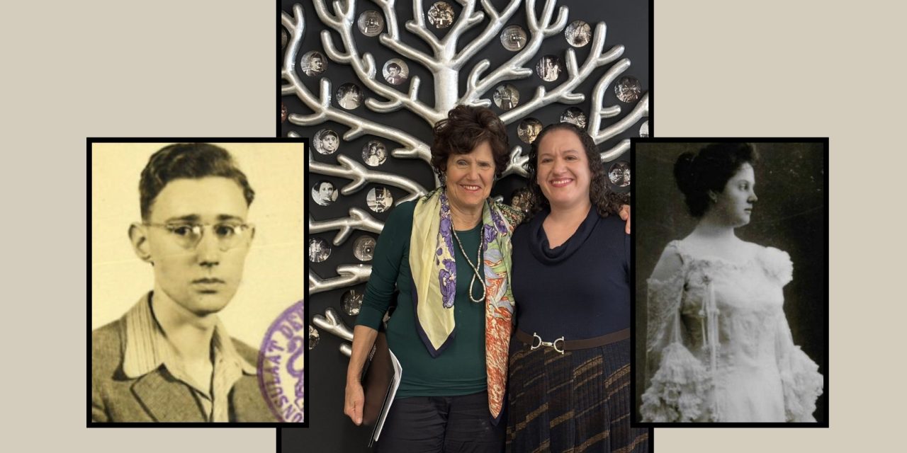 Jewish food writer Joan Nathan knew her relative became a Catholic martyr.  A search reveals the rest of his Holocaust history.