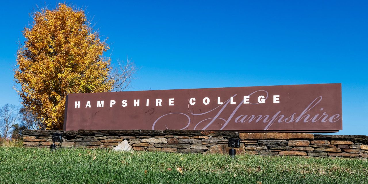 Hampshire College, incubator of Yiddish Book Center and a Holocaust-studies pioneer, to close