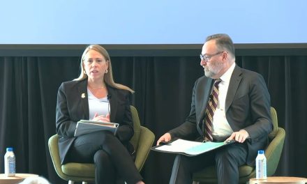 At Harvard antisemitism conference, Trump official defends ‘list of Jews’ legal strategy in Penn case