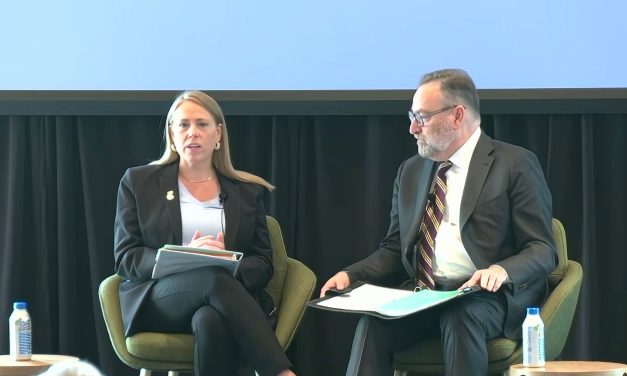 At Harvard antisemitism conference, Trump official defends ‘list of Jews’ legal strategy in Penn case