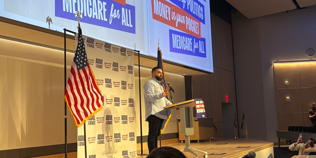 Michigan Democrats back pro-Palestinian candidate for university board, sidelining pro-Israel Jewish incumbent