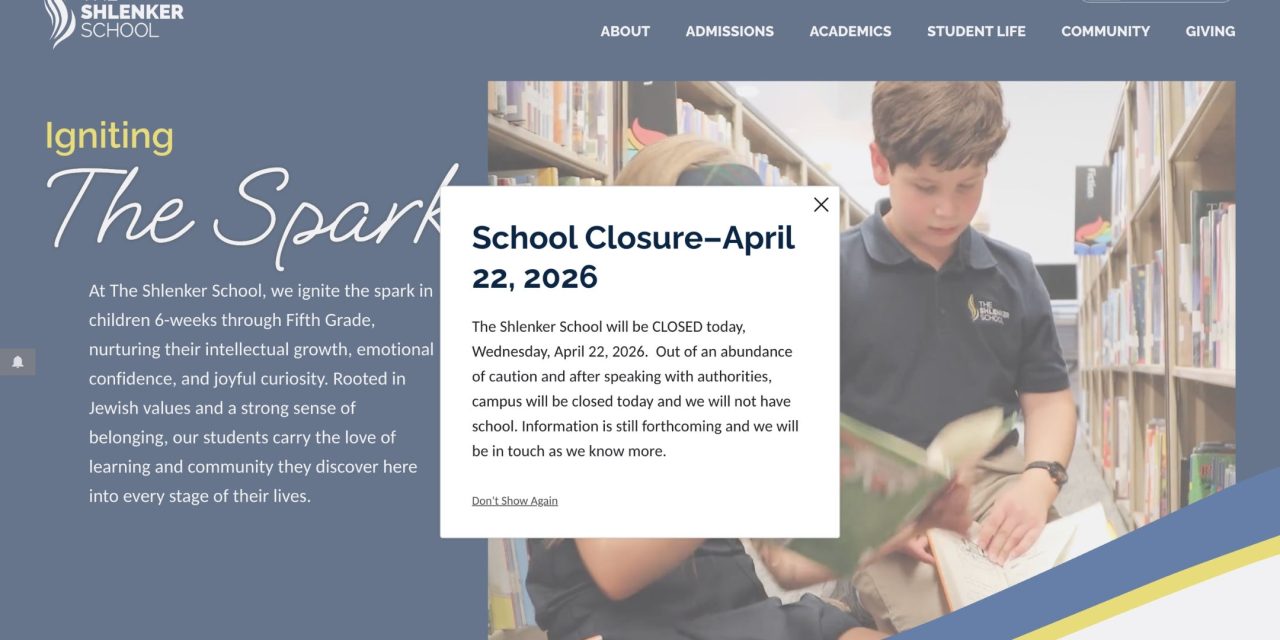 Houston synagogue and Jewish day school closed due to unspecified threats