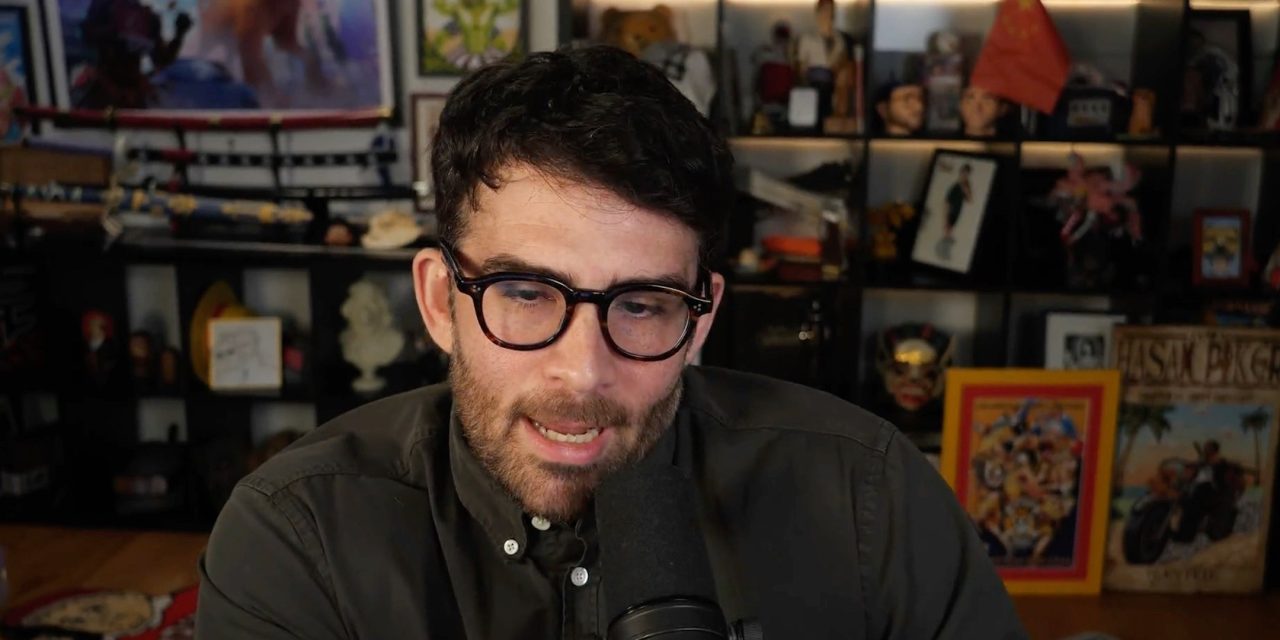 Hasan Piker favors Hamas, is pushing Dems to be anti-Israel — and wants Jews not to worry about him