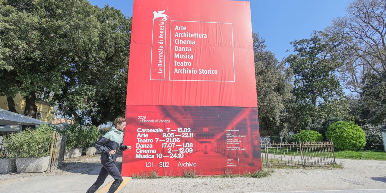 Venice Biennale jury won’t consider countries whose leaders face ICC charges, putting Israel out of contention