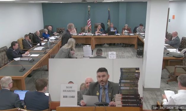 A GOP lawmaker tried to put a Holocaust denier on New Hampshire’s Holocaust education board