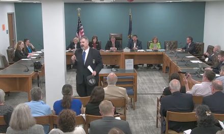NH lawmaker reprimanded for ‘final solution’ joke aimed at Jewish colleague