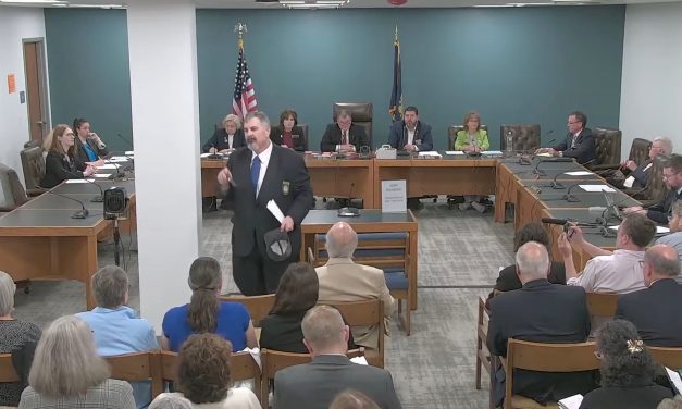 NH lawmaker reprimanded for ‘final solution’ joke aimed at Jewish colleague