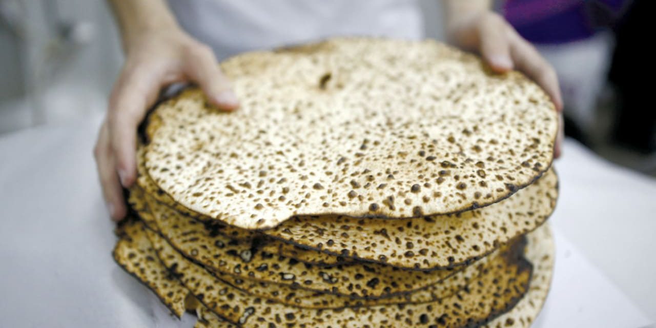 Passover Seder night: The deeper meaning of matzah and the urgency of the Exodus