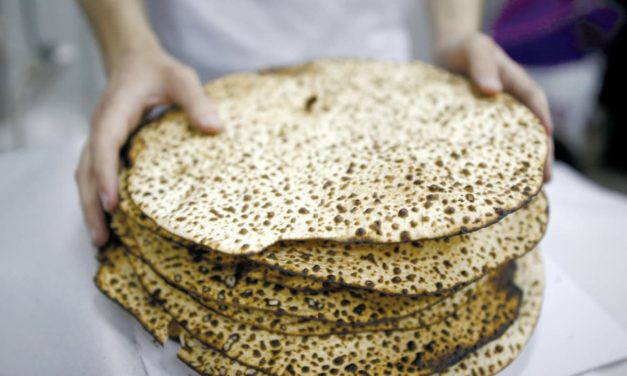 Passover Seder night: The deeper meaning of matzah and the urgency of the Exodus