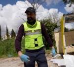 Three paramedics killed in successive Israeli strikes in Lebanon, officials say