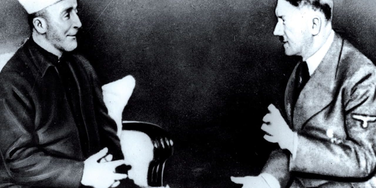 PA turns Hitler’s ally into a Palestinian icon – opinion