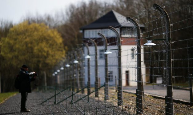 Pro-Palestinian rally at Buchenwald memorial shut down by German authorities