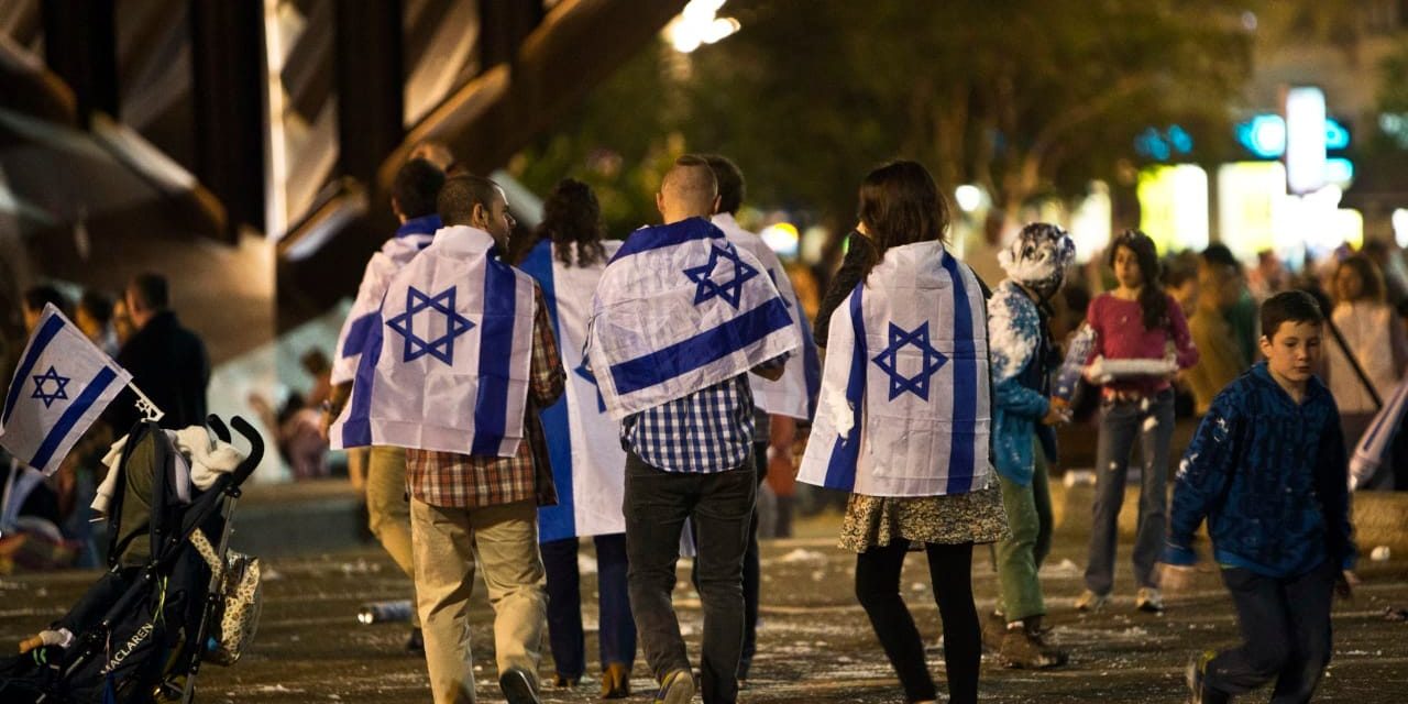 WATCH: Israel begins 78th Independence Day with annual torch lighting ceremony at Mount Herzl