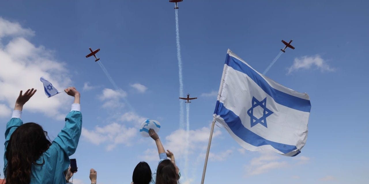 Done running: How Independence Day reaffirms my Jewish identity in Israel – opinion