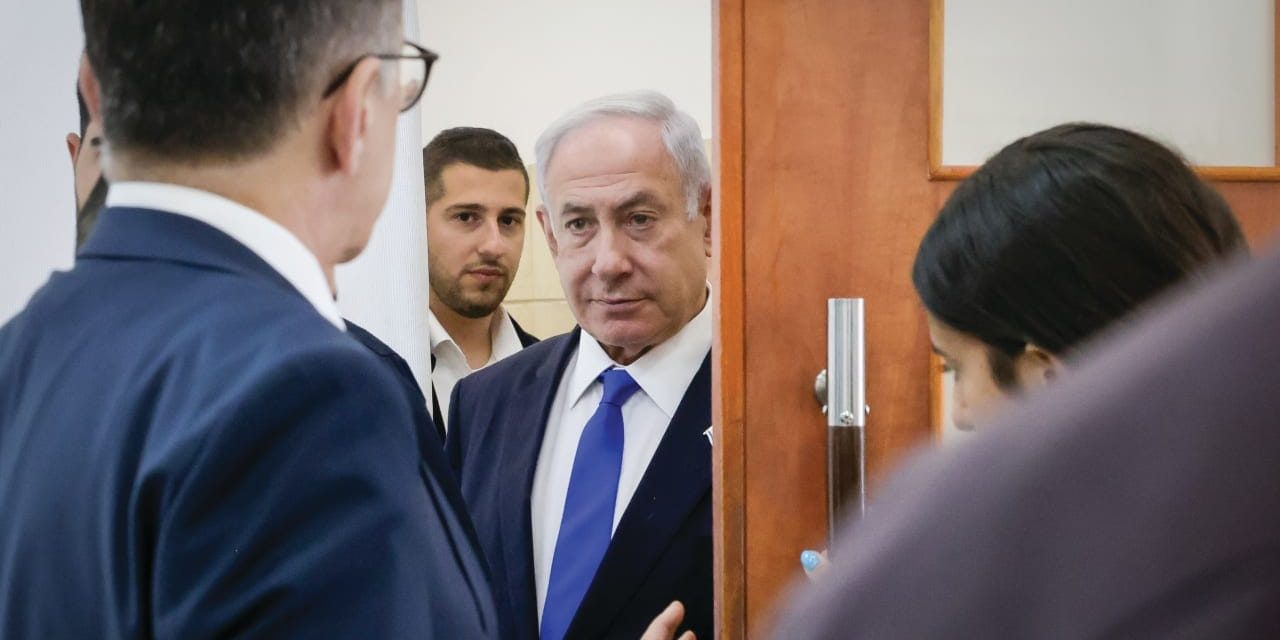 Netanyahu criminal trial hearing abruptly canceled after six weeks of delays