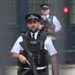 Security alert near Israeli Embassy in London after suspected hazardous materials incident