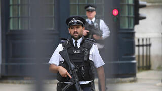 Security alert near Israeli Embassy in London after suspected hazardous materials incident