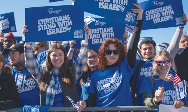 Jews must stop attacking Christianity – opinion