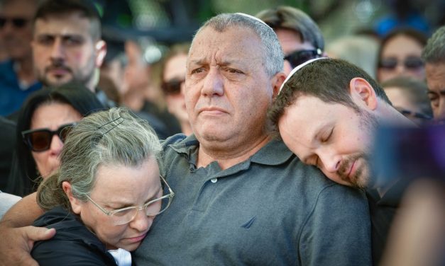 Fmr. IDF chief Eisenkot reflects on son’s death, says he ‘didn’t cry’ for decades until funeral