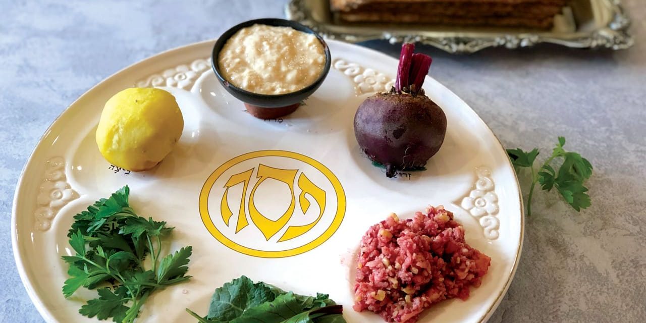 From ancient Egypt to Amalek: Understanding today’s threats through the Passover story – opinion