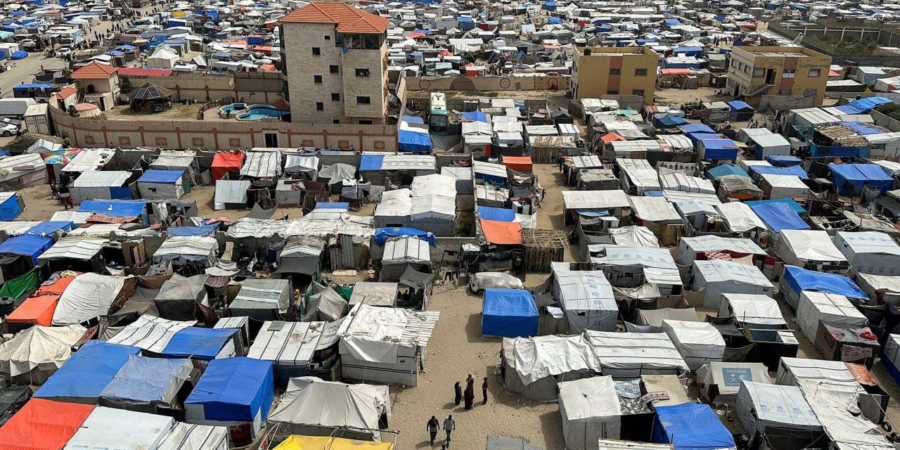 Palestinians in Gaza to vote in municipal elections, offering view into support for Hamas