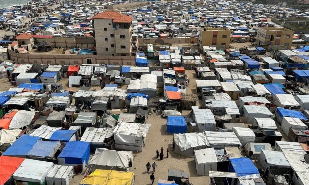 Palestinians in Gaza to vote in municipal elections, offering view into support for Hamas