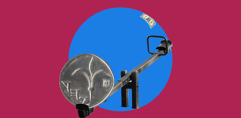 Shekel’s strength hits Israelis investing in US