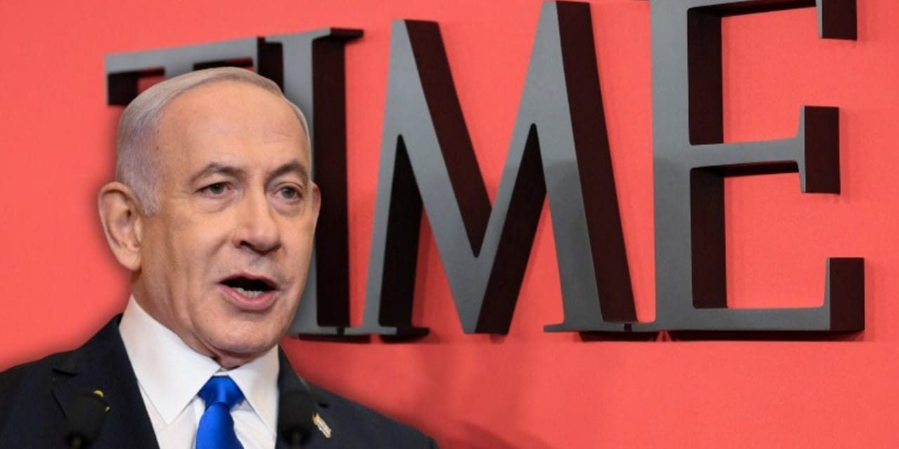 TIME names Netanyahu among 2026 Most Influential, calls his post-Oct. 7 comeback bigger than Trump