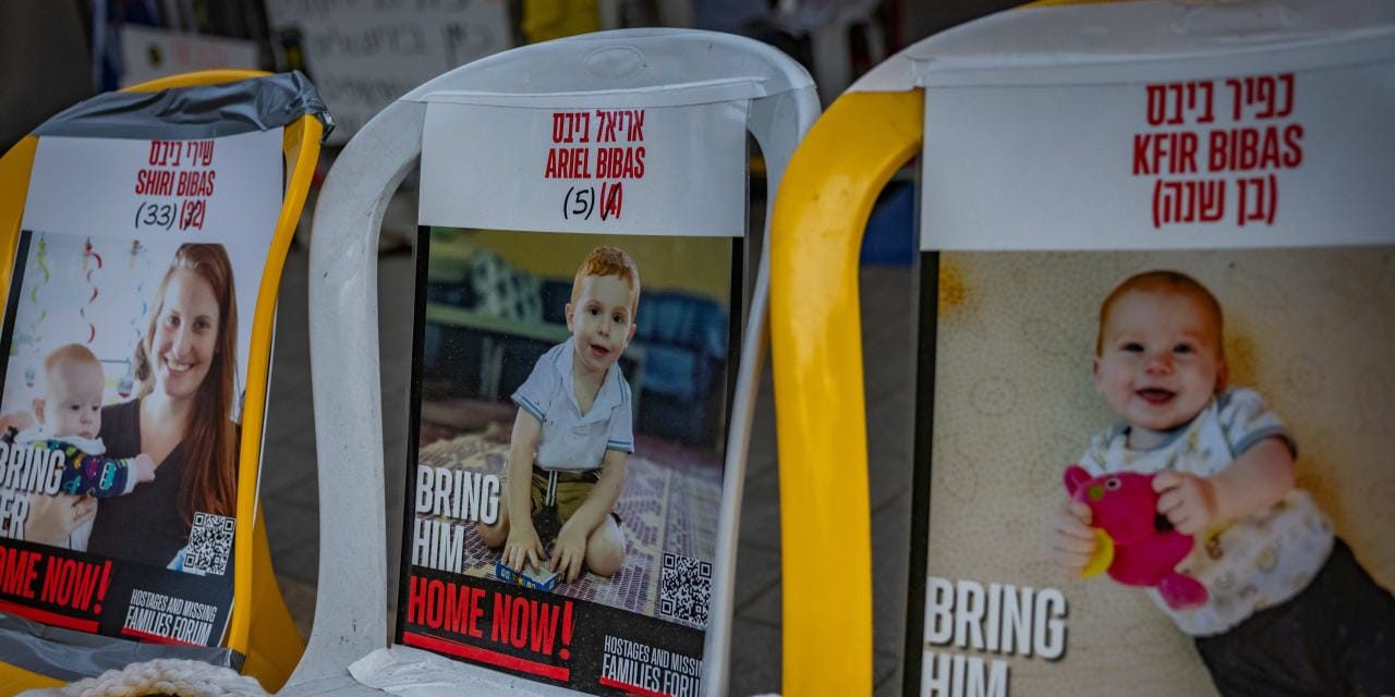 Op. Red Heart: Fallen soldier’s mother reveals son was killed in op. tied to Bibas rescue attempt