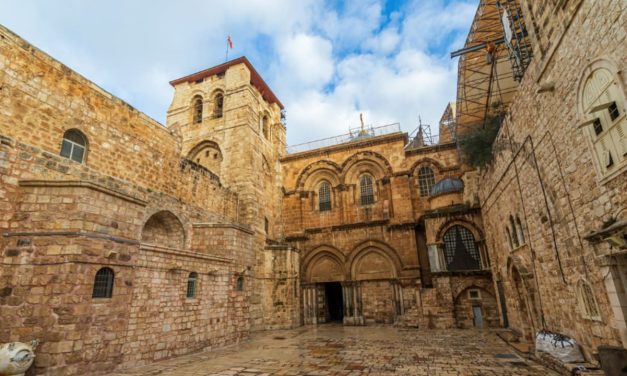 Jerusalem’s Assembly of Catholic Ordinances condemns destruction of statue of Jesus in s. Lebanon