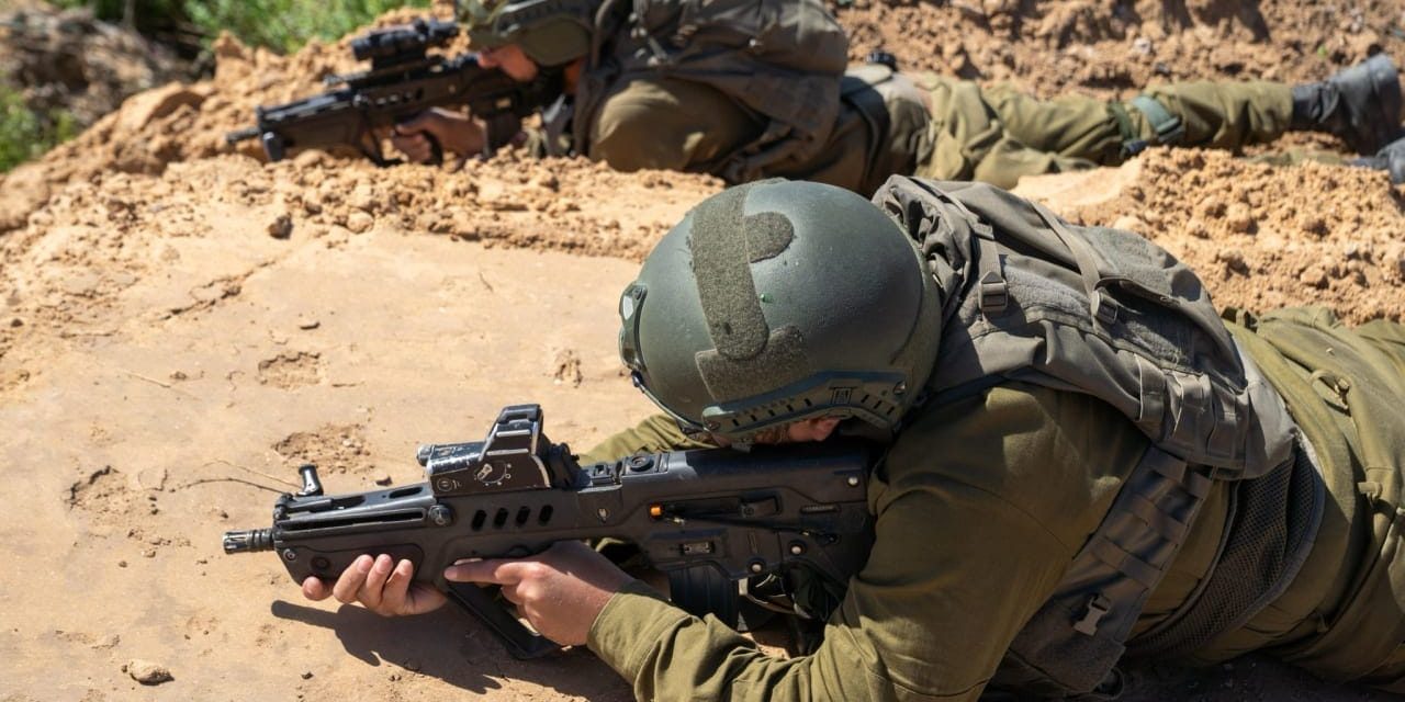 IDF expects Hamas to enter disarmament process soon