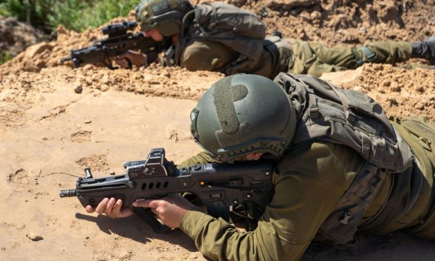 IDF expects Hamas to enter disarmament process soon