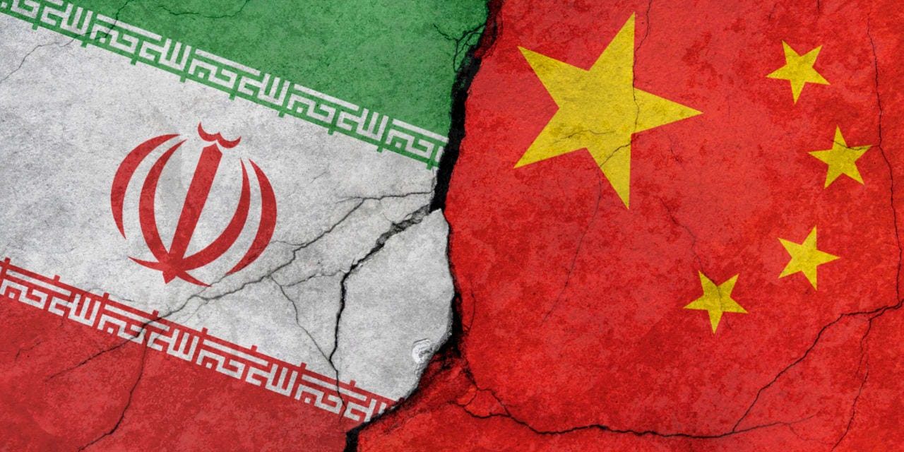 Without Chinese help, it will take years for Iran to have thousands of missiles