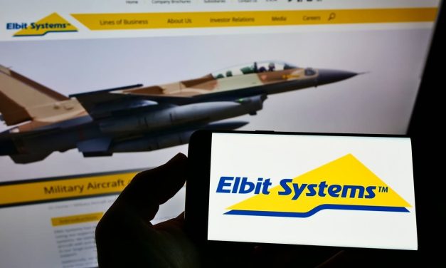 Five stand trial in Germany over attack on Israeli defense company office