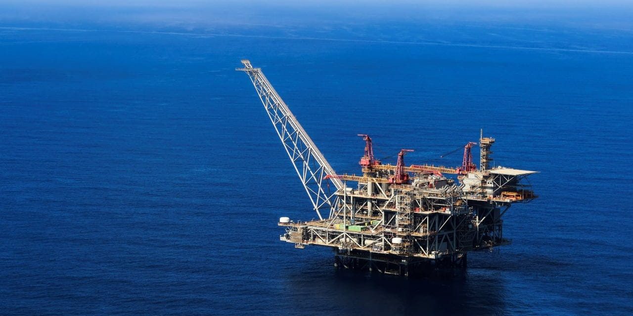 Leviathan gas field resumes operations after risk of strikes from Iran war outbreak