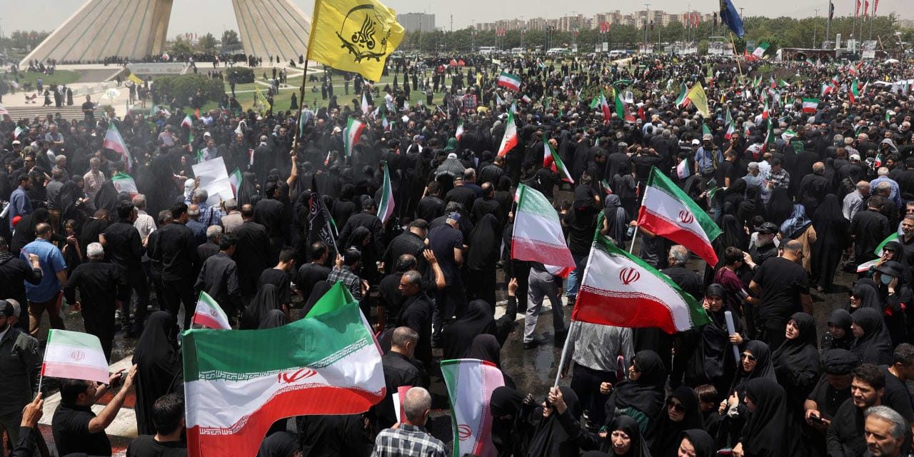 Iran denies claim that US will retrieve enriched uranium, accuses Trump of lies