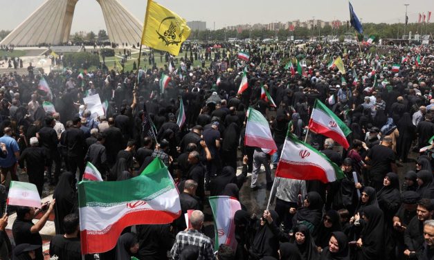 Iran denies claim that US will retrieve enriched uranium, accuses Trump of lies