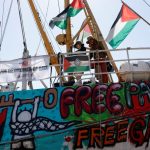 Gaza Freedom Flotilla rocked by sexual misconduct allegations against senior member aboard ship