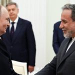 Iranian FM Araghchi heads to Russia as US-Iran talks stall, Trump says Iran can call to negotiate