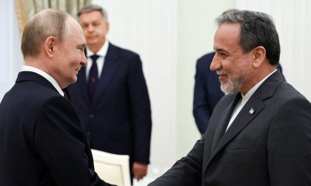 Iranian FM Araghchi heads to Russia as US-Iran talks stall, Trump says Iran can call to negotiate