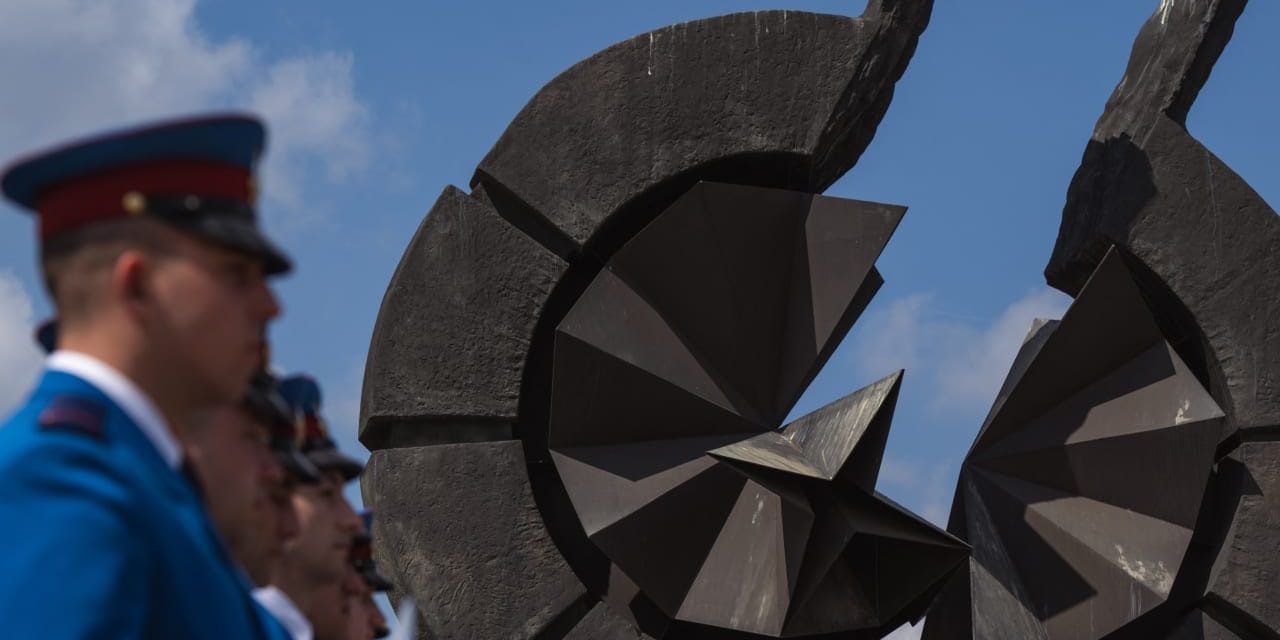 Europe failed the test of the Shoah. Is it failing again to confront absolute evil? – opinion